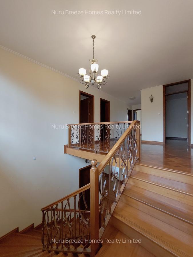 5 Bed House with En Suite in Thigiri - 14
