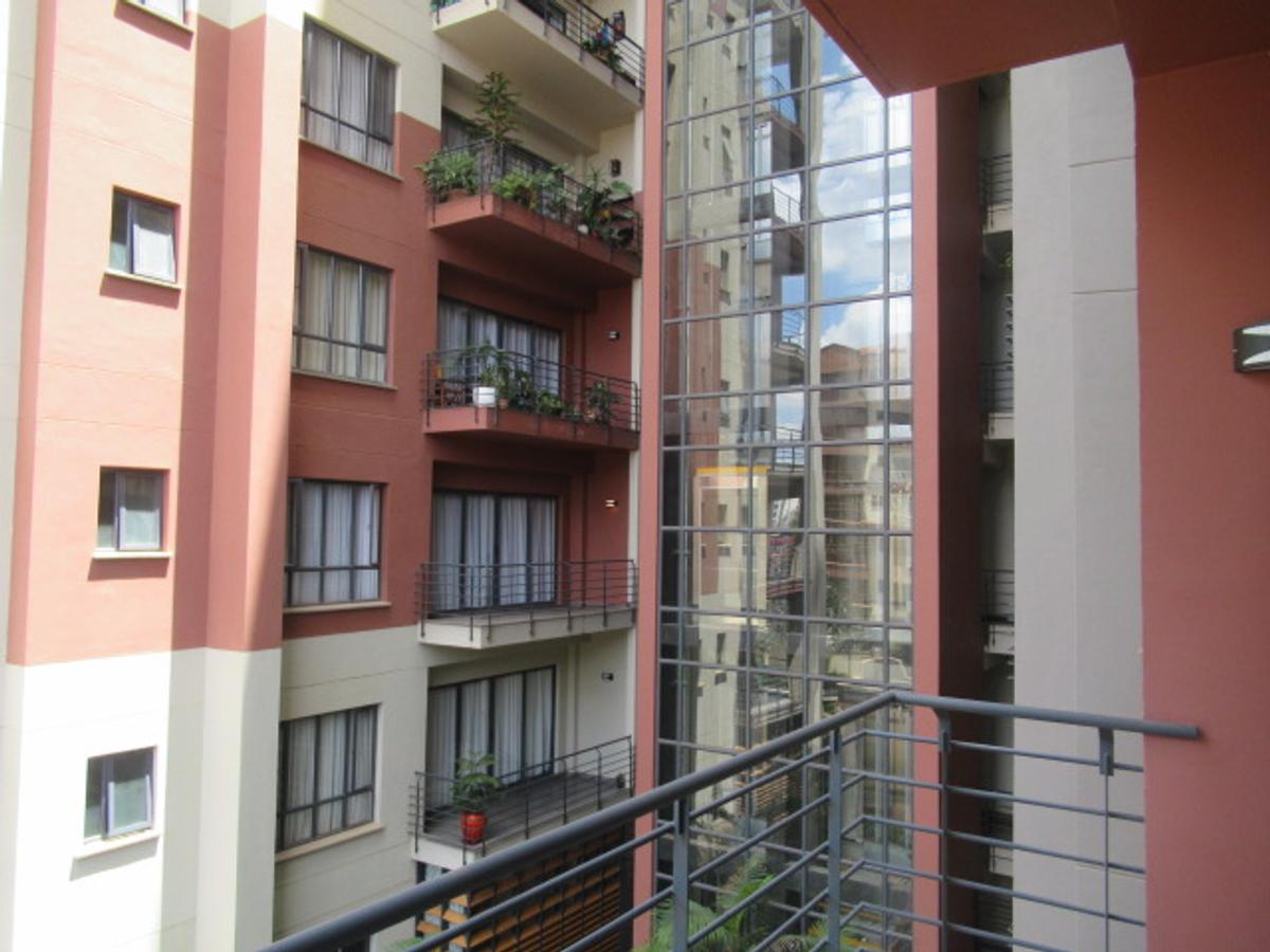 3 Bed Apartment with En Suite at Kileleshwa - 1