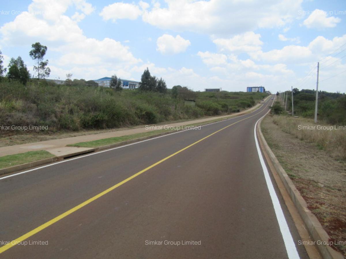 Commercial Land at Ruiru - 1