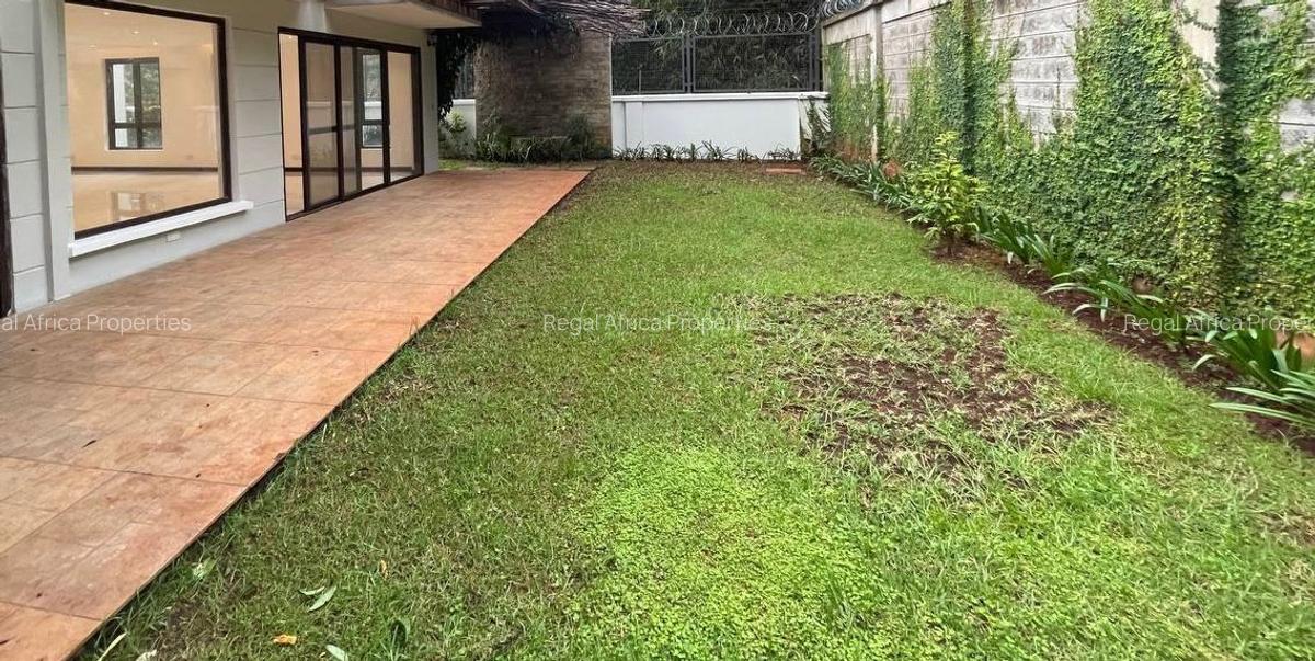 5 Bed Townhouse with En Suite at Peponi Rd - 16