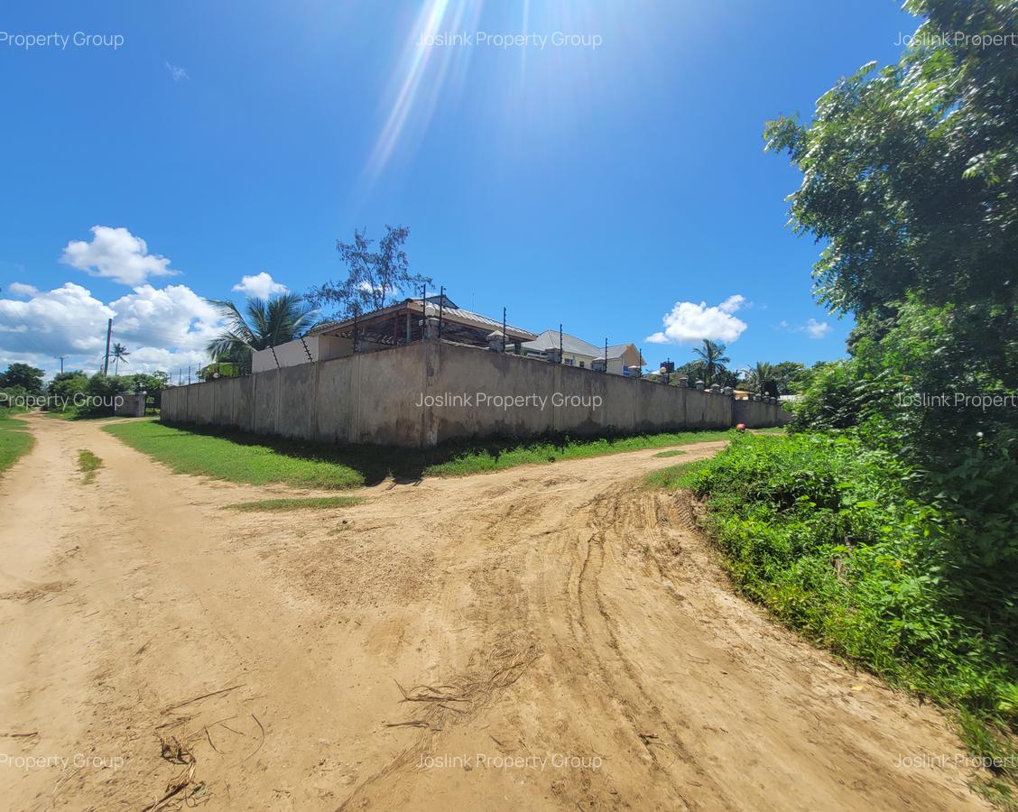 Residential Land in Mtwapa - 4