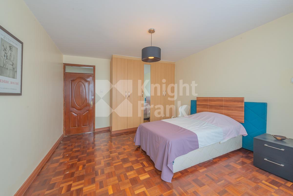 Furnished 3 Bed Apartment with En Suite at Menelik Road - 17