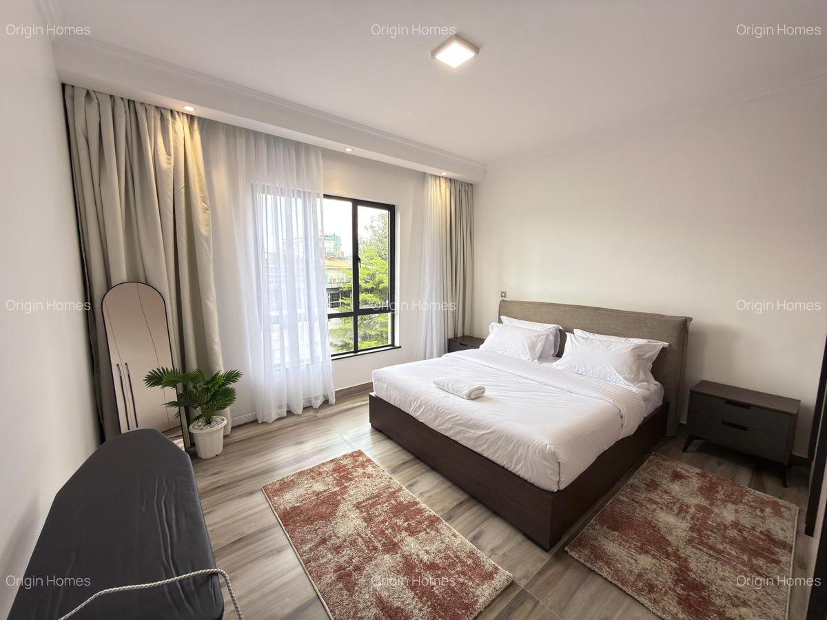 Furnished 2 Bed Apartment with En Suite at Westlands - 9