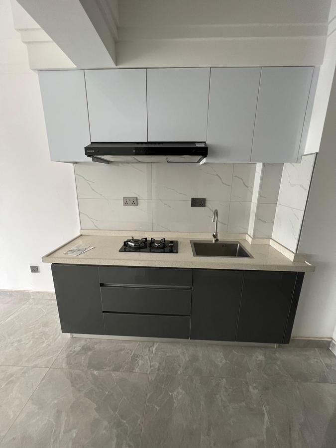 Studio Apartment with Gym at Westlands - 5