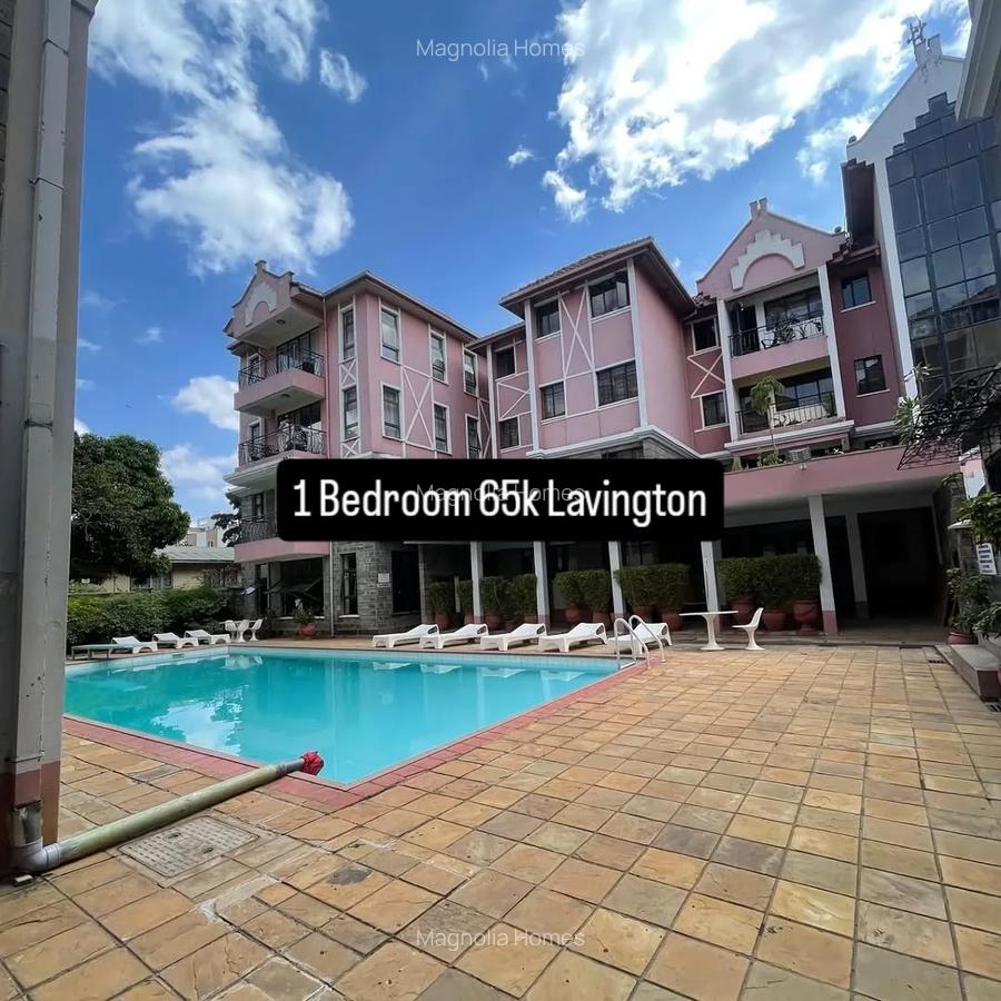 1 Bed Apartment in Lavington - 1
