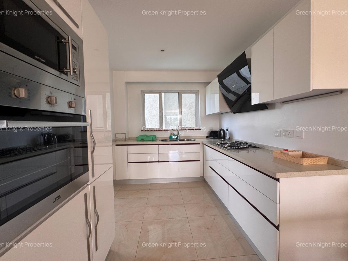 Serviced 2 Bed Apartment with En Suite in Westlands Area - 3