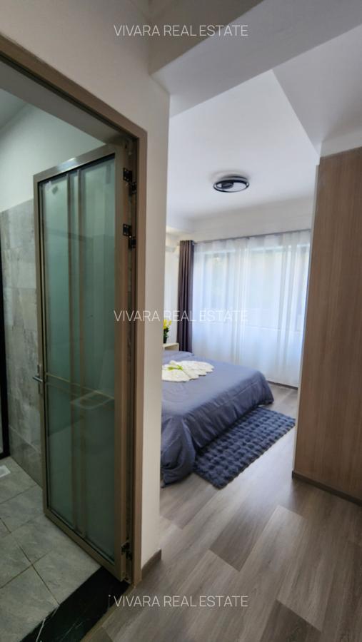 1 Bed Apartment with Swimming Pool in Kilimani - 11