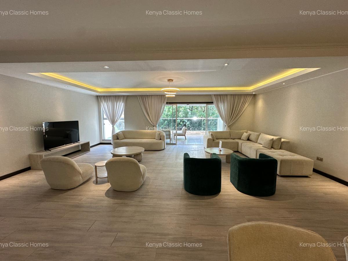 3 Bed Apartment with En Suite at Riverside Drive Nairobi - 2