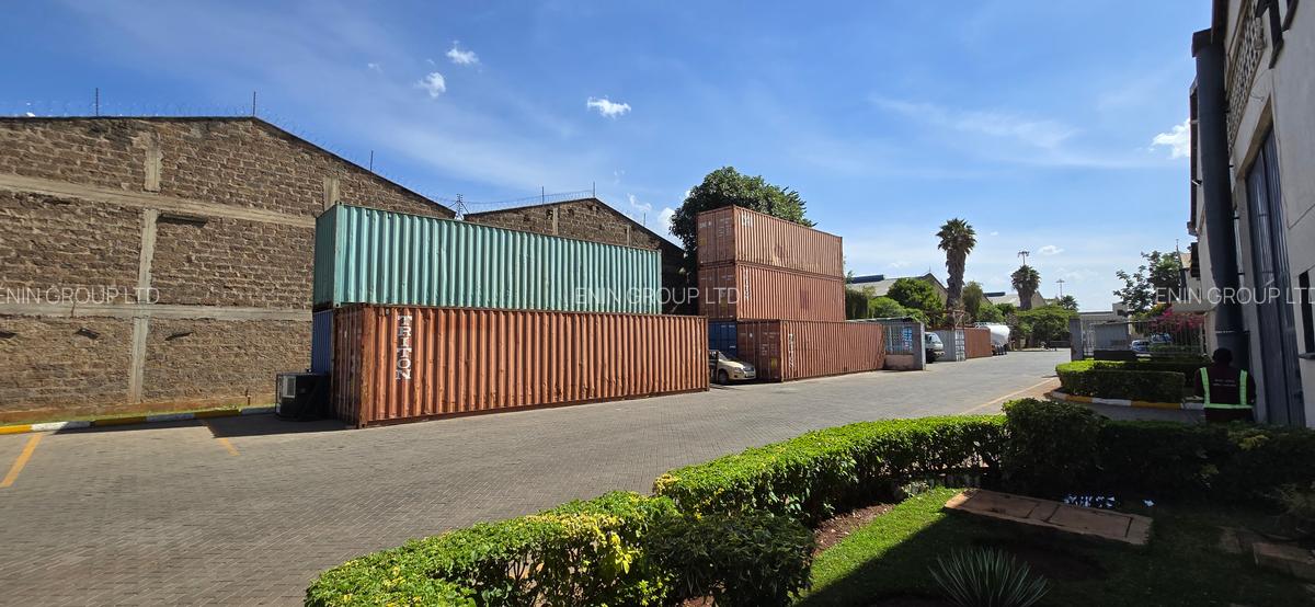 9,331 ft² Warehouse with Service Charge Included at Mombasa Road - 2