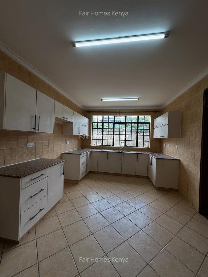 4 Bed Townhouse with En Suite at James Gichuru - 3