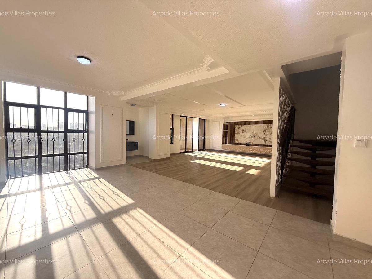 4 Bed Apartment with En Suite in Kileleshwa - 15