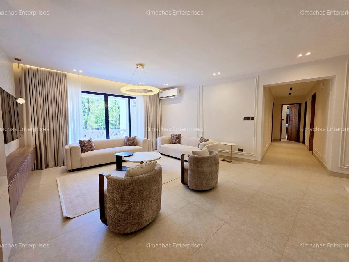 3 Bed Apartment with En Suite at Mt Kenya Road - 5