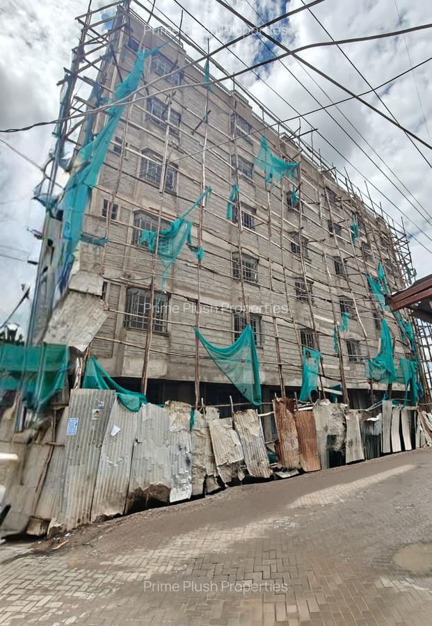 Commercial Property with Parking in Kitengela - 1