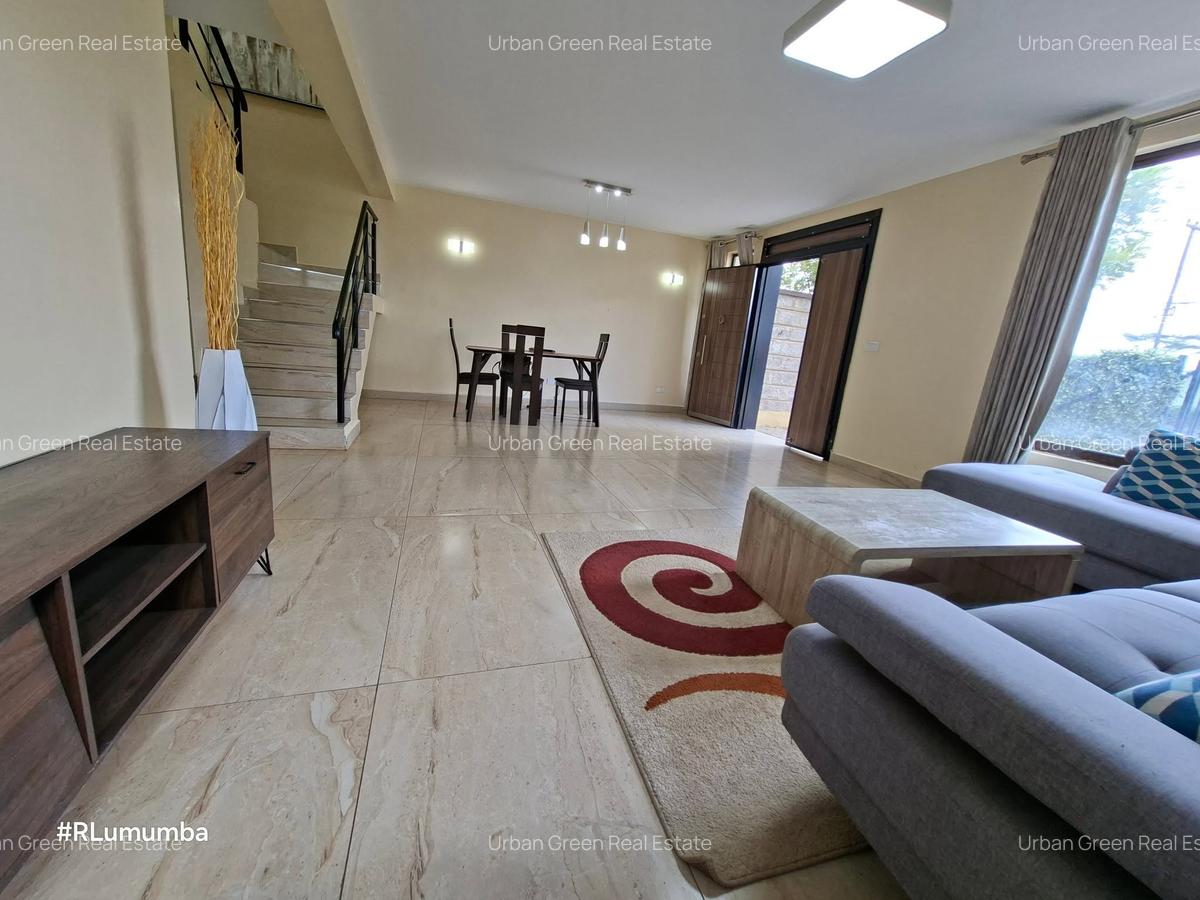 4 Bed Townhouse with En Suite in Syokimau - 5