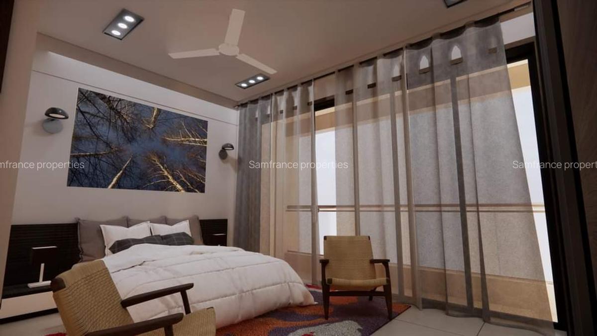 Serviced 3 Bed Apartment with En Suite at Kasuku Road - 14