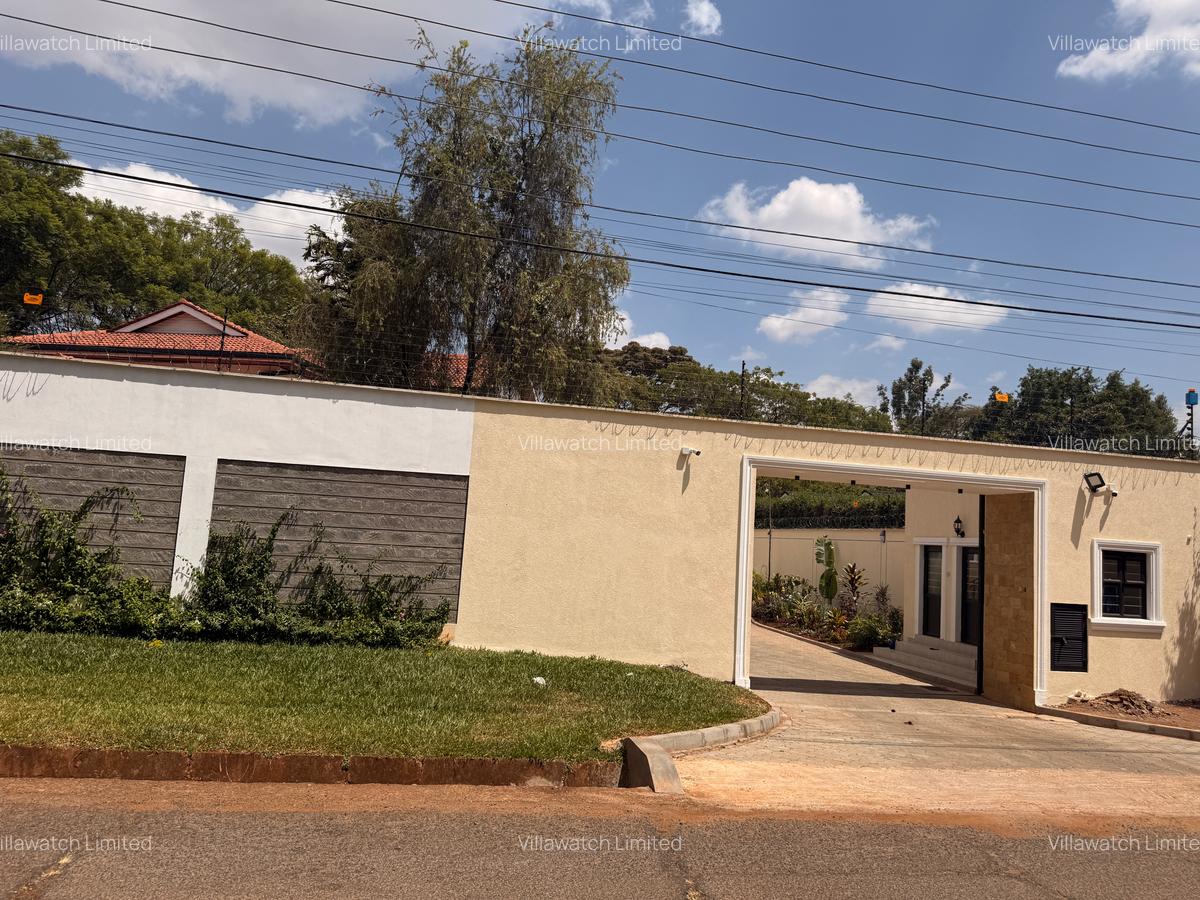 6 Bed House with Staff Quarters at Old Runda - 17