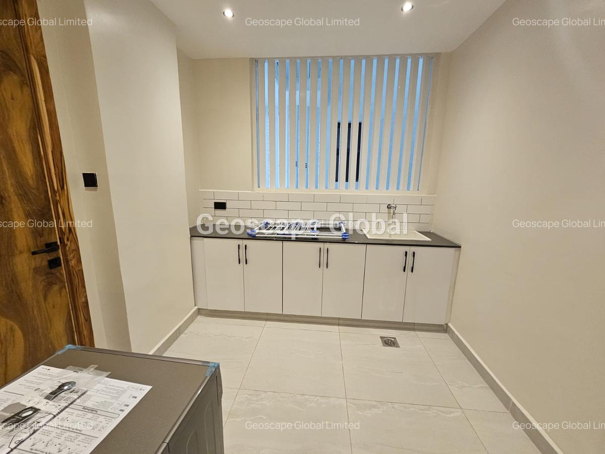 Furnished 3 Bed Apartment with En Suite in Westlands Area - 9