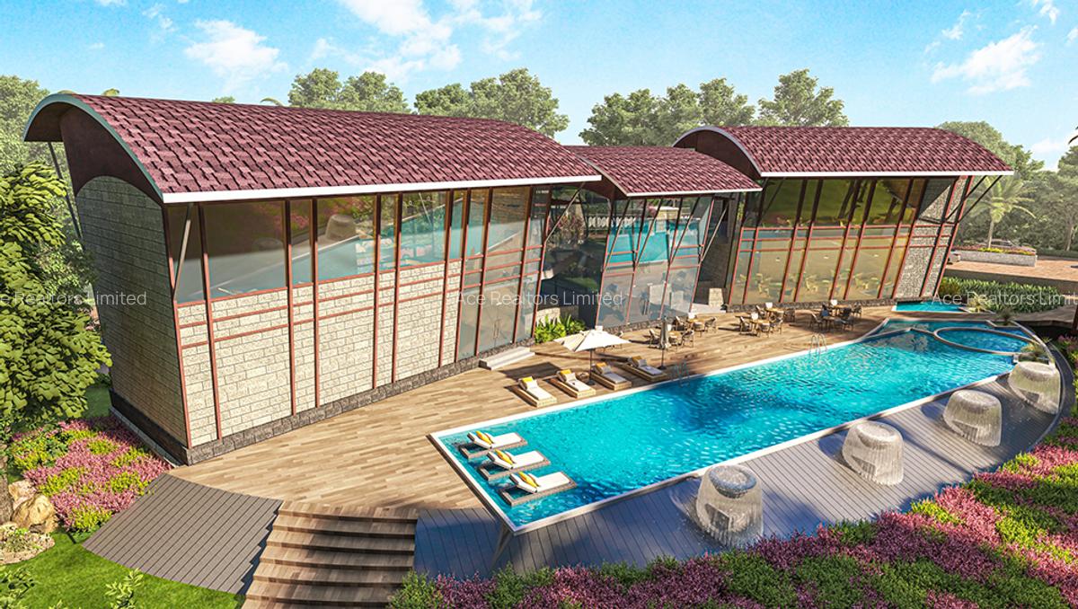 4 Bed Apartment with En Suite at Loresho Estate Nairobi - 10