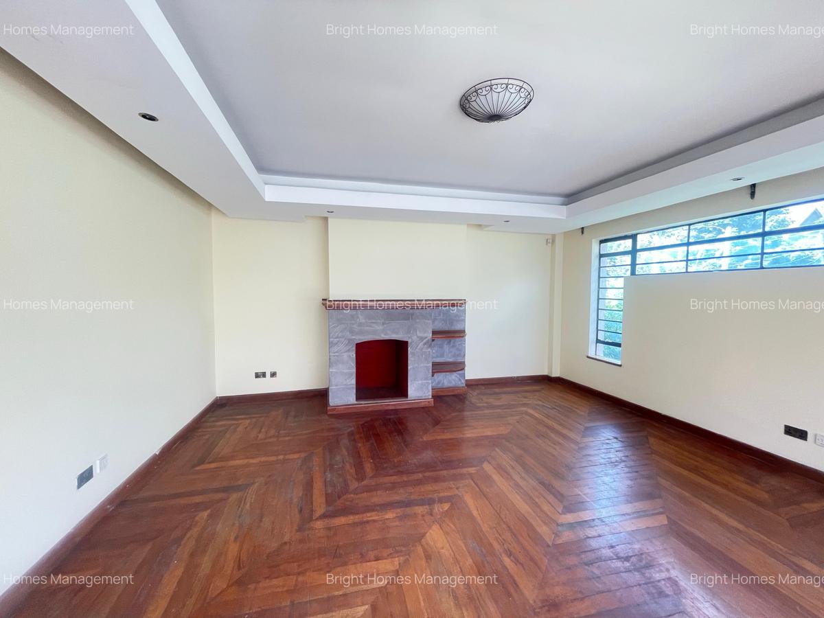 5 Bed Townhouse with Staff Quarters in Lavington - 6