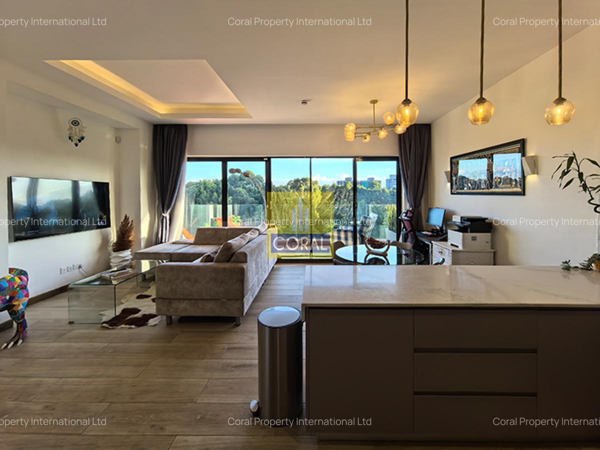 2 Bed Apartment in Rosslyn - 7