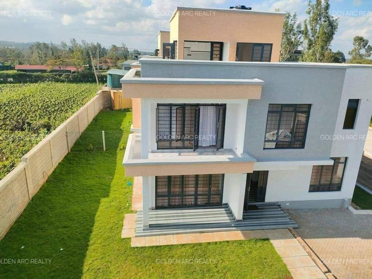 3 Bed Townhouse with En Suite in Ongata Rongai - 4