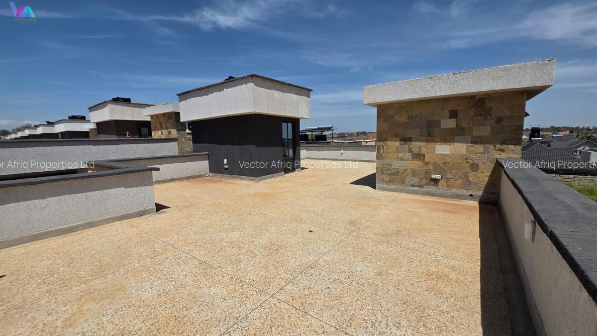 4 Bed Townhouse with En Suite in Ruiru - 18