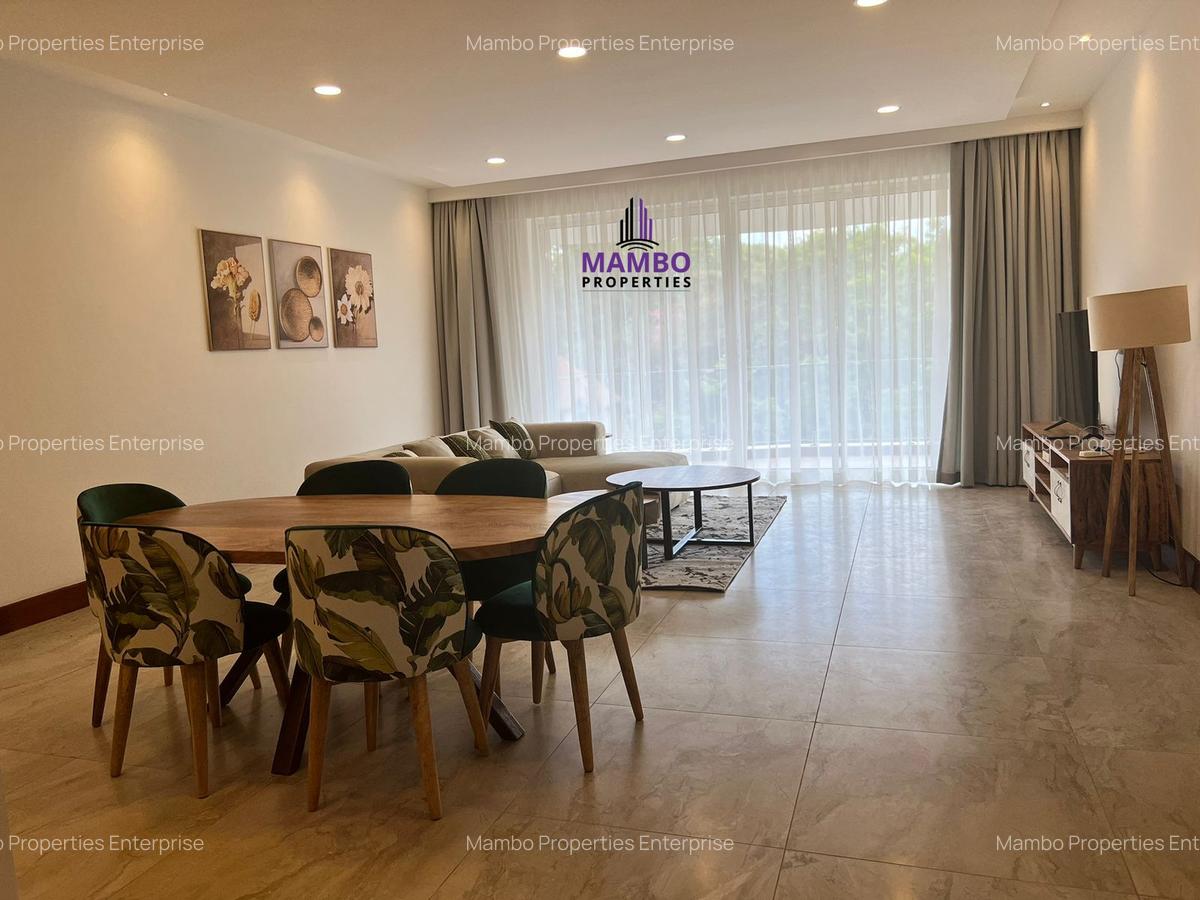 Serviced 2 Bed Apartment with En Suite at City Park Drive - 7