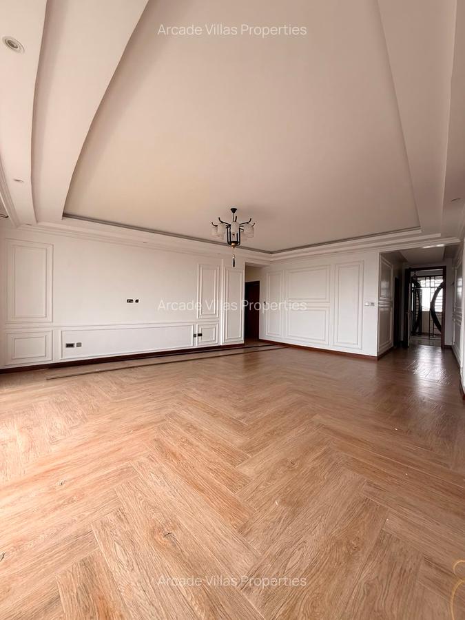 3 Bed Apartment with En Suite in Kileleshwa - 2