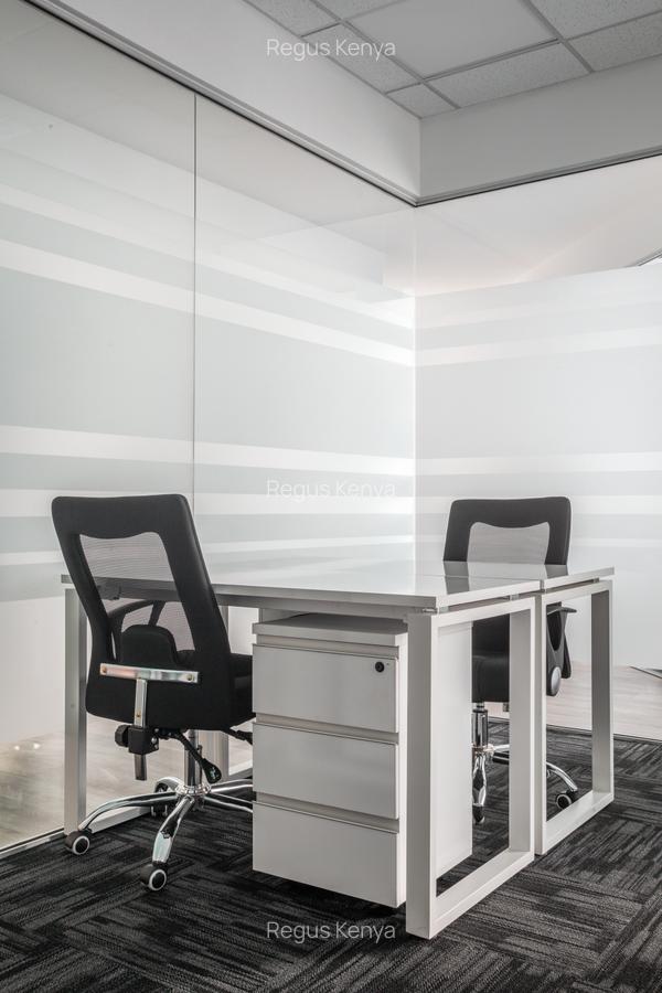 Furnished 10 m² Office with Service Charge Included at Cnr Of Hospital And Kenya Roads - 1
