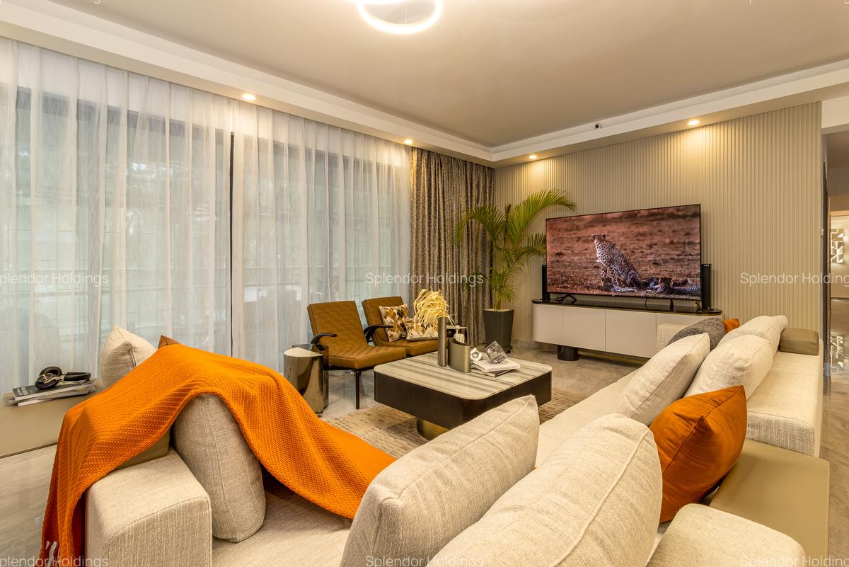 5 Bed Apartment with En Suite in Kilimani - 2