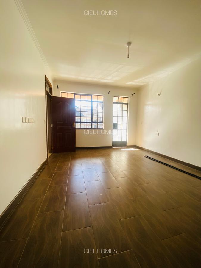4 Bed Townhouse with En Suite in Ruiru - 18
