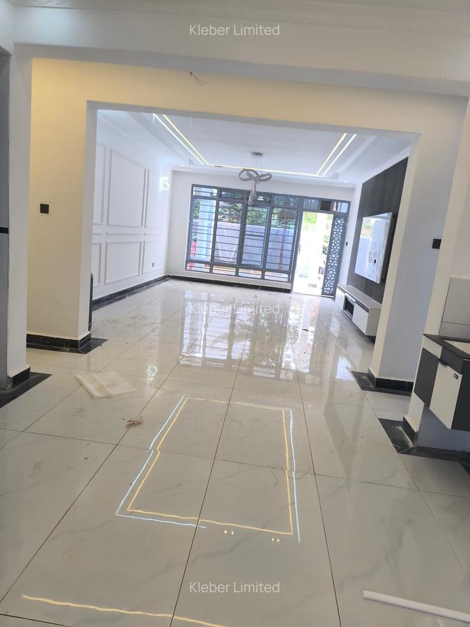 4 Bed House with En Suite in Ruiru - 8