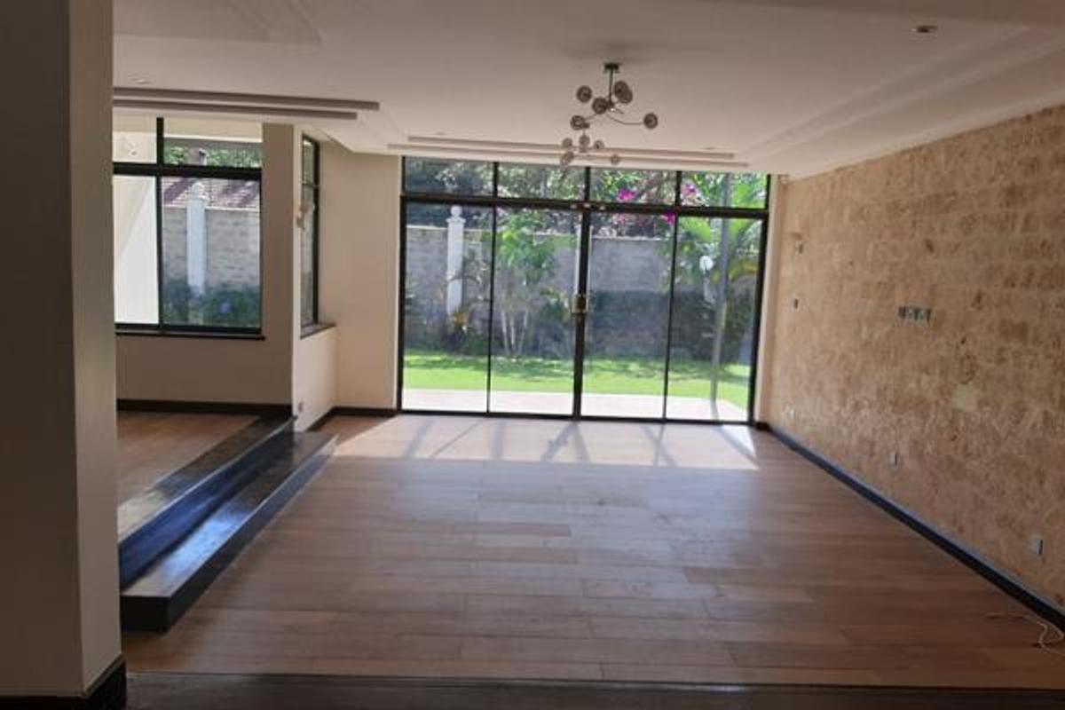 5 Bed Townhouse with En Suite at Issac Gathanju - 8