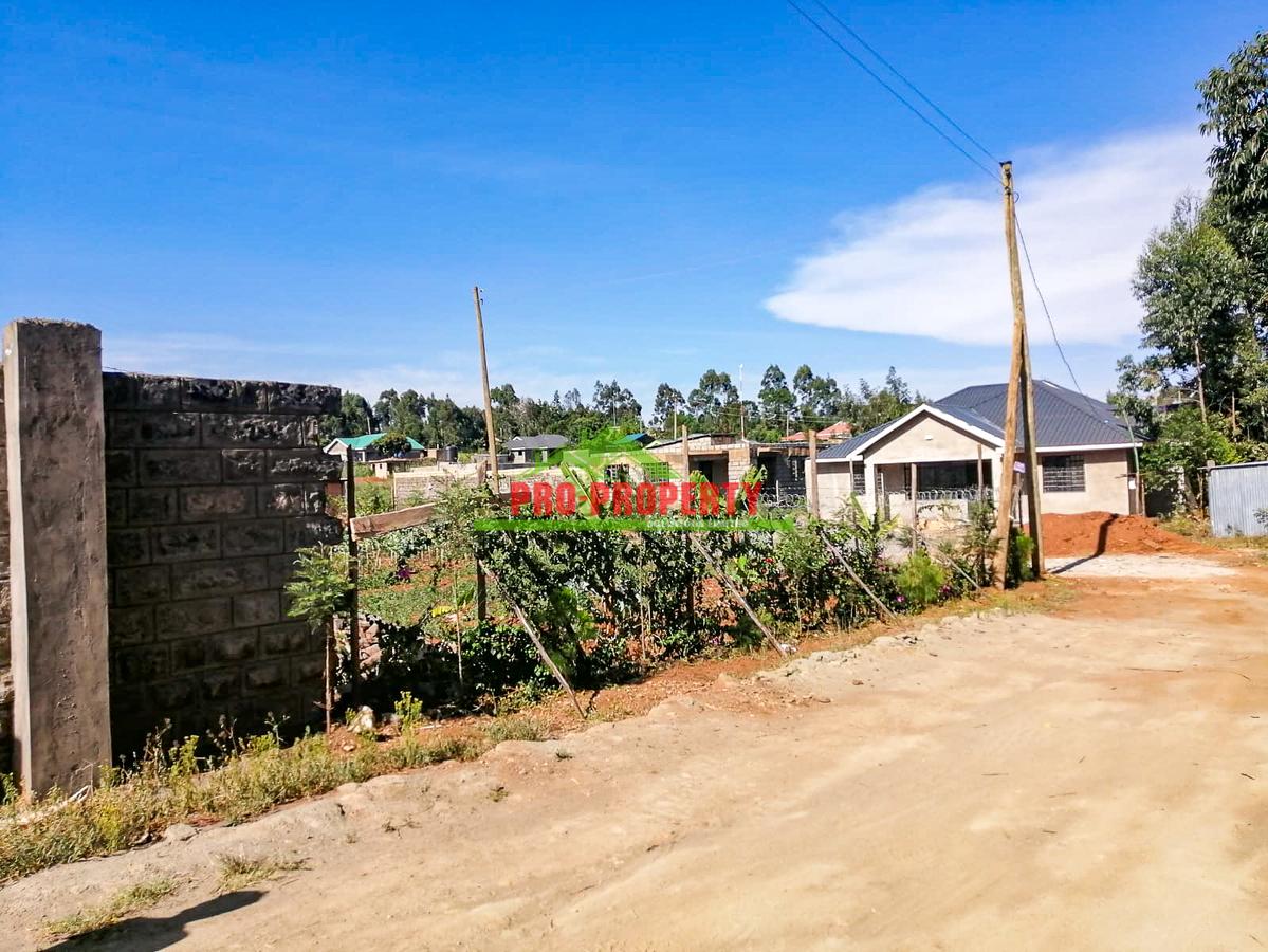 0.05 ha Residential Land at Kamangu - 7