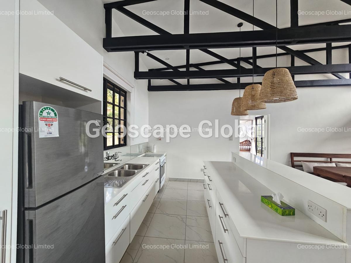 Furnished 2 Bed Apartment with En Suite in Kitisuru - 4