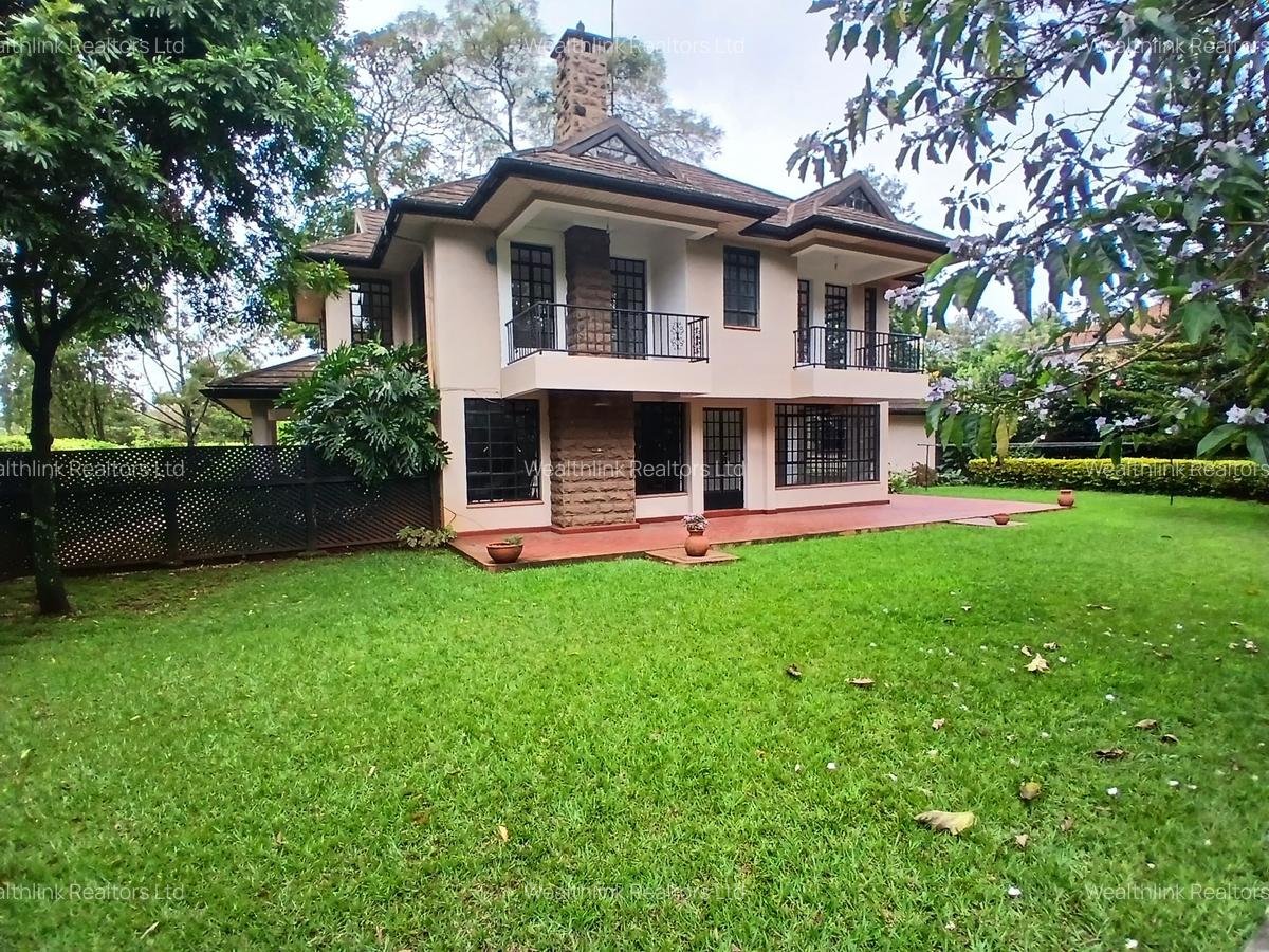 4 Bed Townhouse with En Suite at Karen - 1