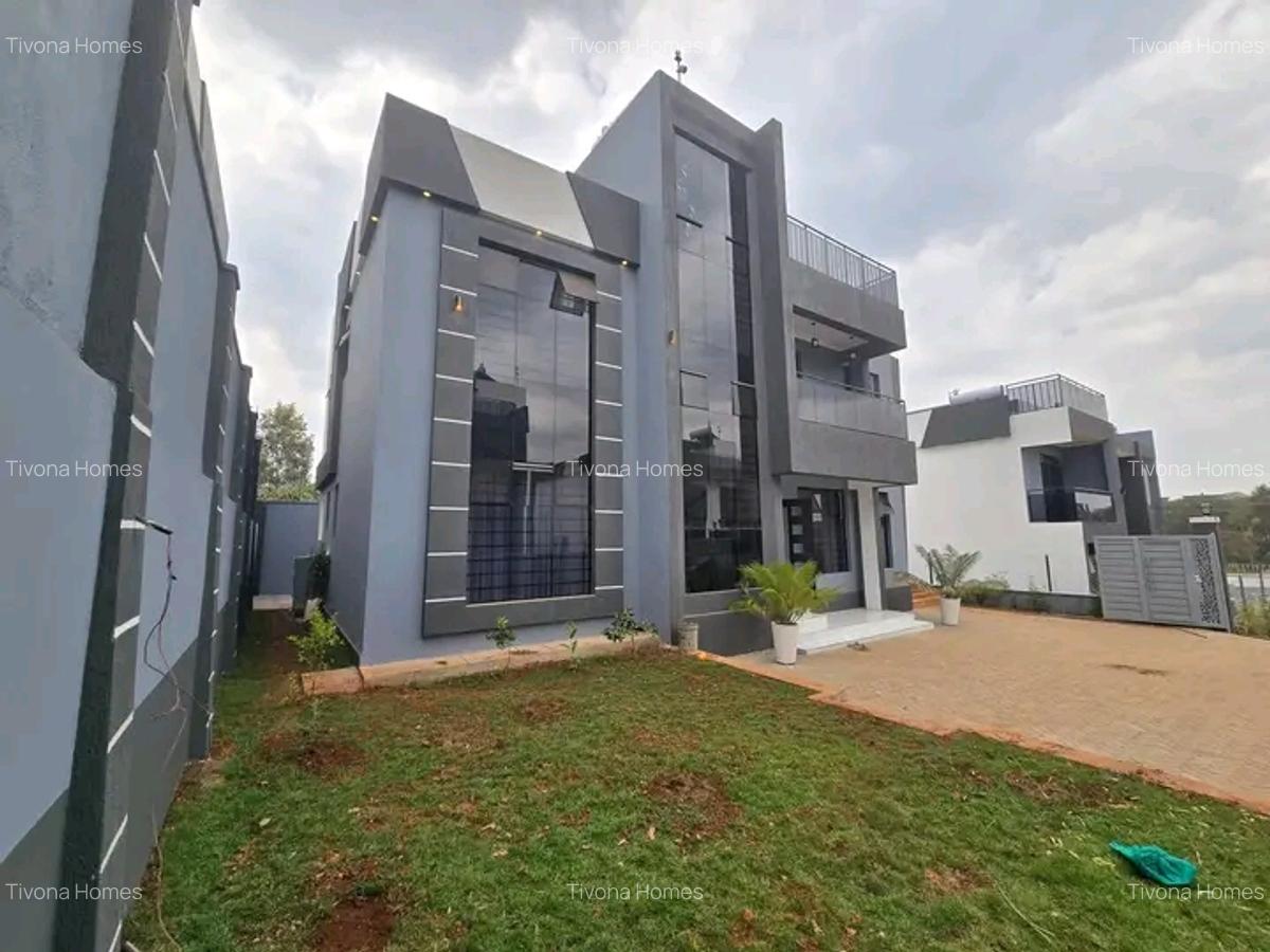 4 Bed House with En Suite in Ruiru - 8