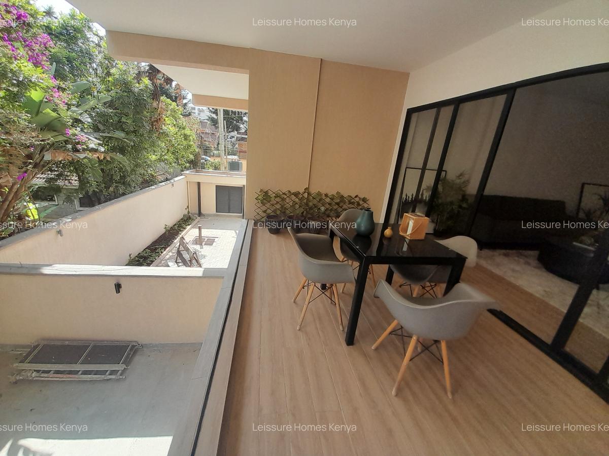 3 Bed Apartment with En Suite at Othaya Road - 8