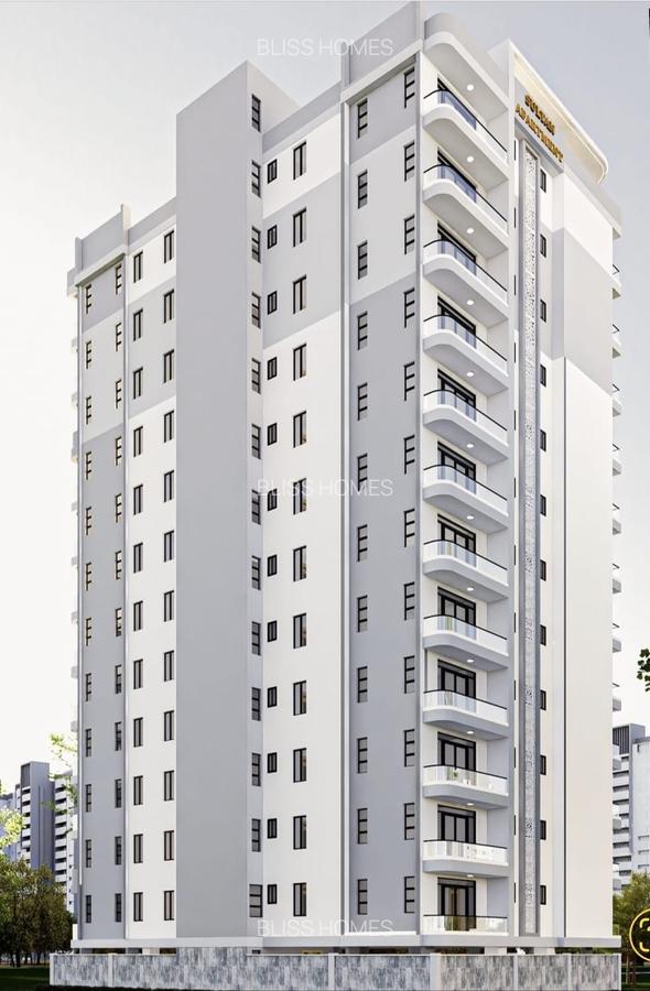 3 Bed Apartment with En Suite at Nyali Road - 3