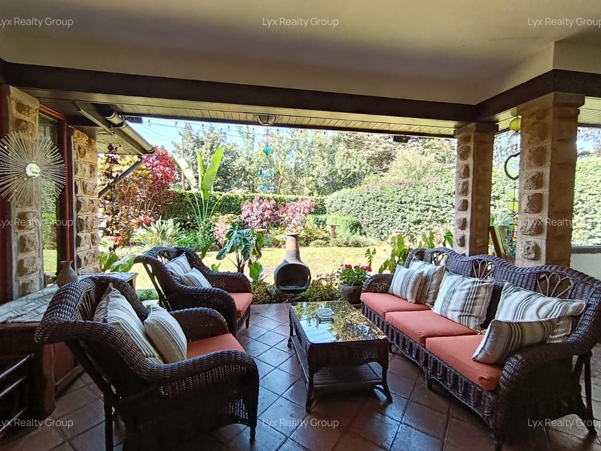 3 Bed Villa with En Suite in Muthaiga - 12