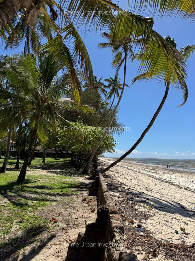 15,783 m² Land in Kikambala - 5