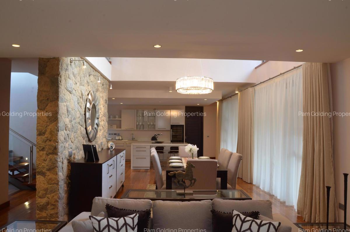 5 Bed House with En Suite in Karen - 15