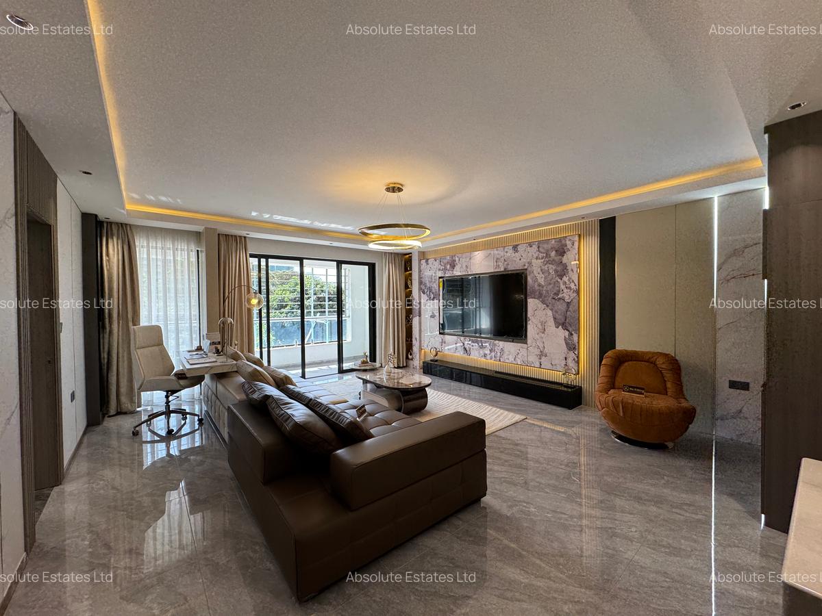 3 Bed Apartment with En Suite in Kileleshwa - 11