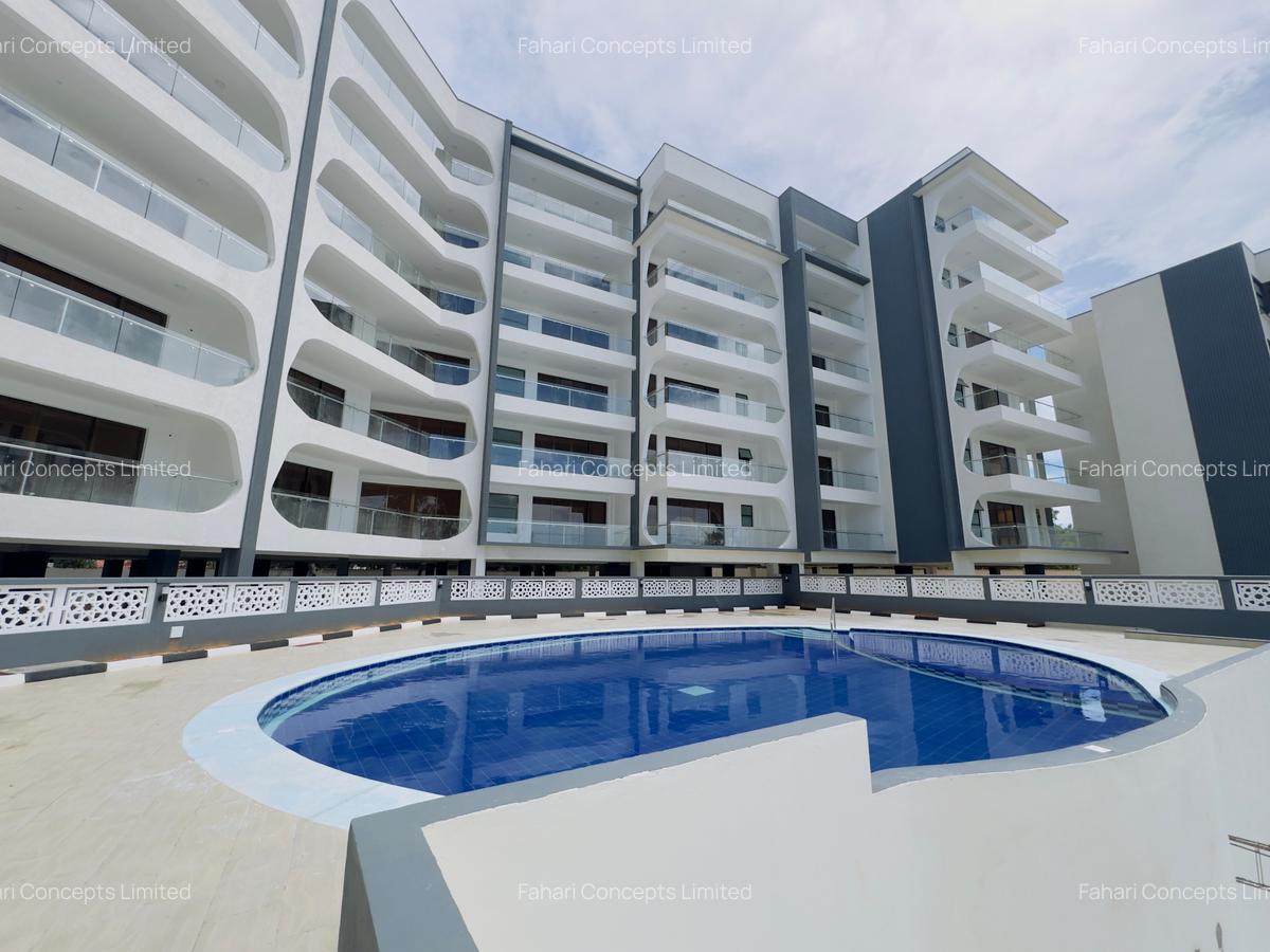 3 Bed Apartment with En Suite in Nyali Area - 1