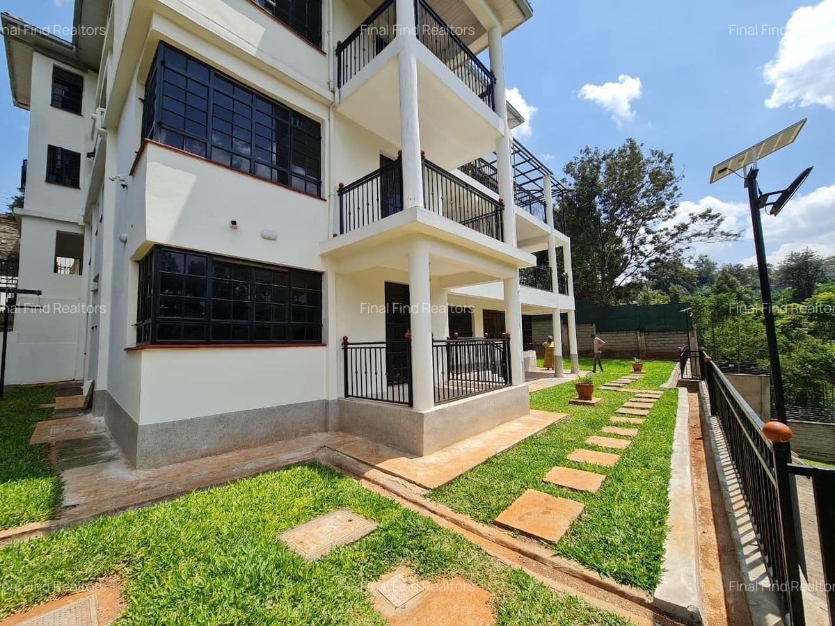 2 Bed Apartment with Backup Generator in Kitisuru - 2