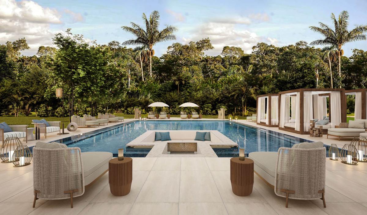 Furnished 1 Bed Apartment with Swimming Pool at Riverside Drive - 10