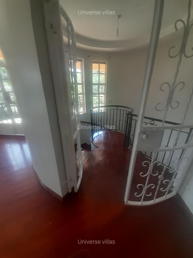 4 Bed Townhouse at Karen Hub - 7