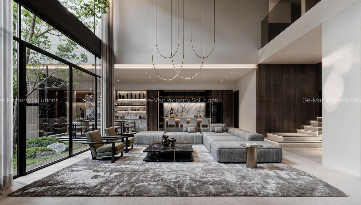 5 Bed House with En Suite in Lavington - 6