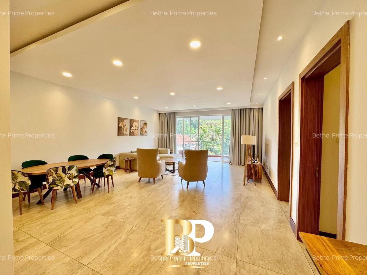 Furnished 2 Bed Apartment with En Suite in Parklands - 6