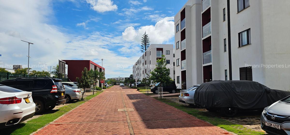 2 Bed Apartment with En Suite in Tatu City - 1